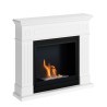 Semineu cu bioetanol TAGU LARSEN PURE WHITE FreeFlame - Alb
