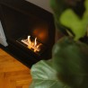 Semineu cu bioetanol TAGU LARSEN PURE WHITE FreeFlame - Alb