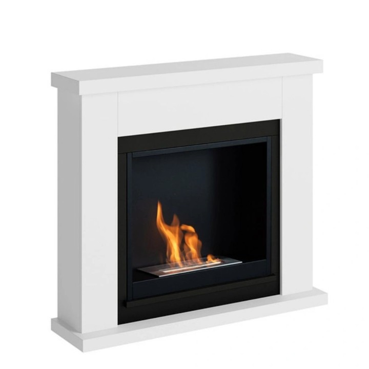 Semineu cu bioetanol TAGU FRODE PURE WHITE FreeFlame Semineu cu bioetanol TAGU FRODE PURE WHITE FreeFlame
