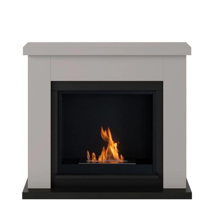 Semineu cu bioetanol TAGU FRODE LIGHT BEIGE FreeFlame Semineu cu bioetanol TAGU FRODE LIGHT BEIGE FreeFlame