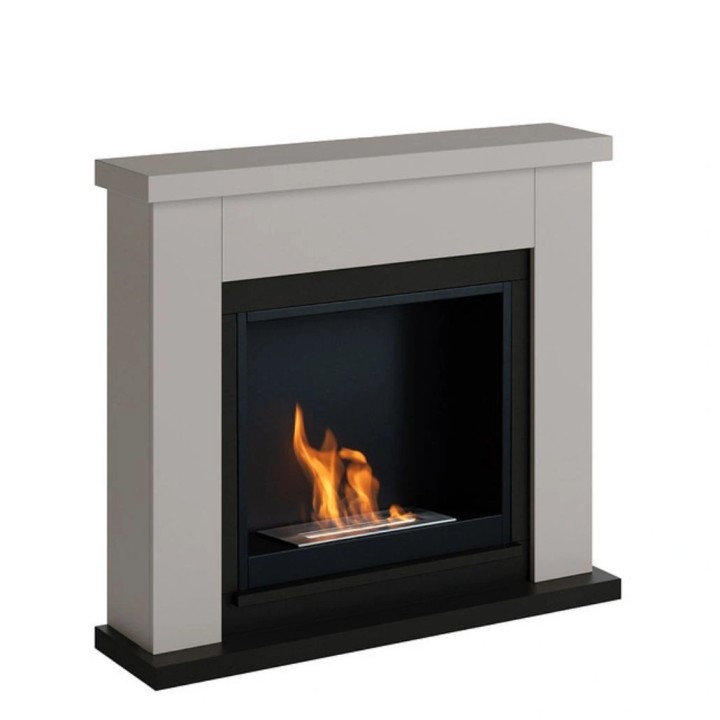Semineu cu bioetanol TAGU FRODE LIGHT BEIGE FreeFlame Semineu cu bioetanol TAGU FRODE LIGHT BEIGE FreeFlame