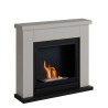 Semineu cu bioetanol TAGU FRODE LIGHT BEIGE FreeFlame - Bej