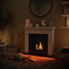 Semineu cu bioetanol TAGU FRODE LIGHT BEIGE FreeFlame - Bej
