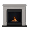 Semineu cu bioetanol TAGU HELMI LIGHT BEIGE FreeFlame - Bej