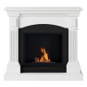 Semineu cu bioetanol TAGU MAGNA PURE WHITE FreeFlame - Alb