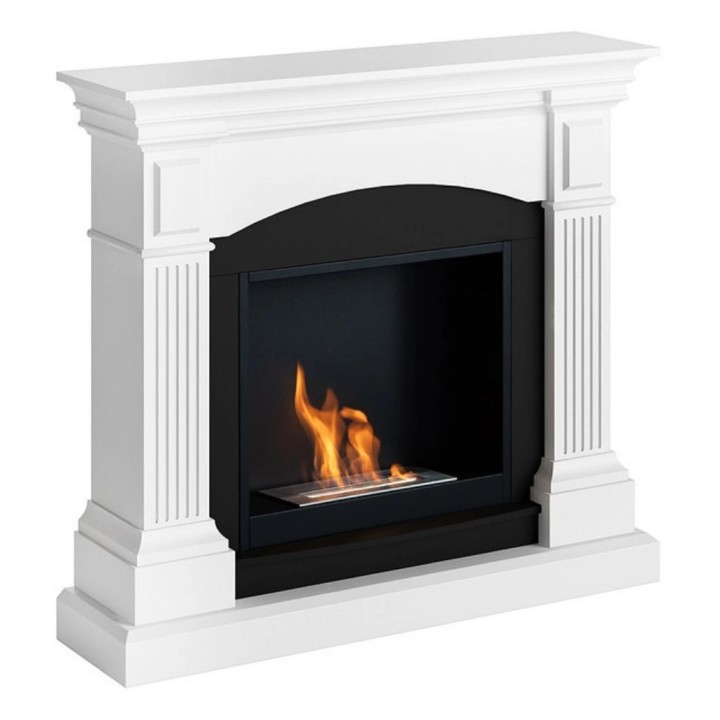 Semineu cu bioetanol TAGU MAGNA PURE WHITE FreeFlame Semineu cu bioetanol TAGU MAGNA PURE WHITE FreeFlame