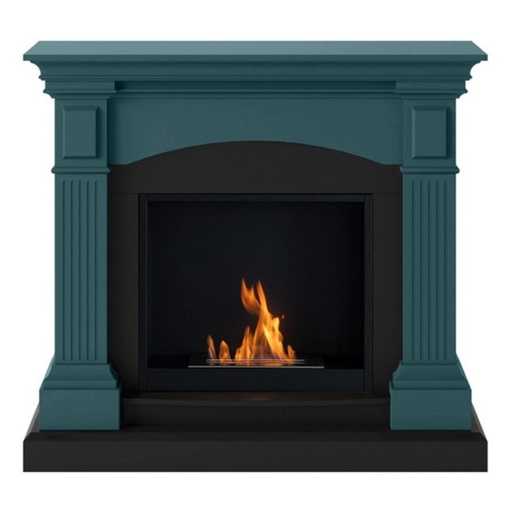 Semineu cu bioetanol TAGU MAGNA SOFT TURQUOISE FreeFlame Semineu cu bioetanol TAGU MAGNA SOFT TURQUOISE FreeFlame