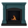 Semineu cu bioetanol TAGU MAGNA SOFT TURQUOISE FreeFlame - Turcoaz