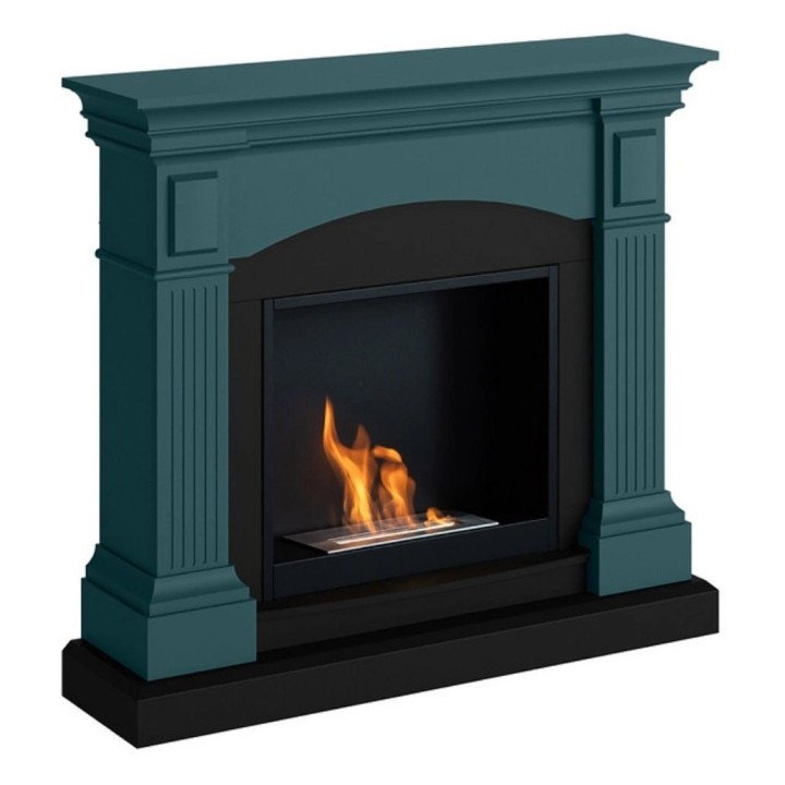 Semineu cu bioetanol TAGU MAGNA SOFT TURQUOISE FreeFlame Semineu cu bioetanol TAGU MAGNA SOFT TURQUOISE FreeFlame