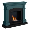 Semineu cu bioetanol TAGU MAGNA SOFT TURQUOISE FreeFlame - Turcoaz