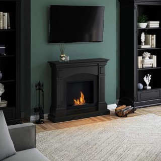 Semineu cu bioetanol TAGU MAGNA DEEP BLACK FreeFlame Semineu cu bioetanol TAGU MAGNA DEEP BLACK FreeFlame