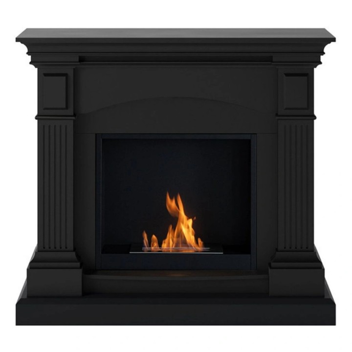 Semineu cu bioetanol TAGU MAGNA DEEP BLACK FreeFlame Semineu cu bioetanol TAGU MAGNA DEEP BLACK FreeFlame