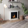 Semineu cu bioetanol TAGU HAGEN PURE WHITE FreeFlame - Alb
