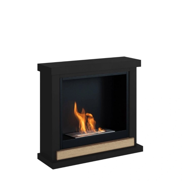 Semineu cu bioetanol TAGU HAGEN DEEP BLACK FreeFlame Semineu cu bioetanol TAGU HAGEN DEEP BLACK FreeFlame