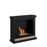Semineu cu bioetanol TAGU HAGEN DEEP BLACK FreeFlame - Negru