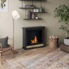 Semineu cu bioetanol TAGU HAGEN DEEP BLACK FreeFlame - Negru