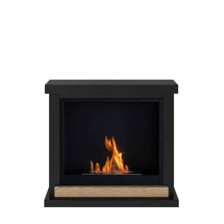 Semineu cu bioetanol TAGU HAGEN DEEP BLACK FreeFlame Semineu cu bioetanol TAGU HAGEN DEEP BLACK FreeFlame