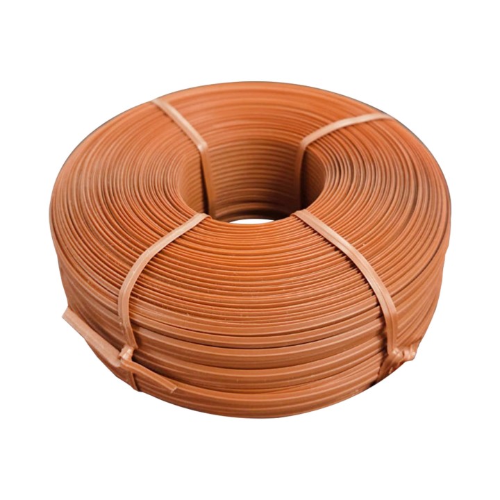 Sarmulita plastifiata pentru aparat de legat automat - bobina 200 m.