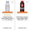 Pachet SMART-MIX 182 - Fungicid AMIRAL PROFFY 6 FS 1 Litru + Biostimulator AMINO EXPERT START 2 Litri, Tratare 2 tone Samanta