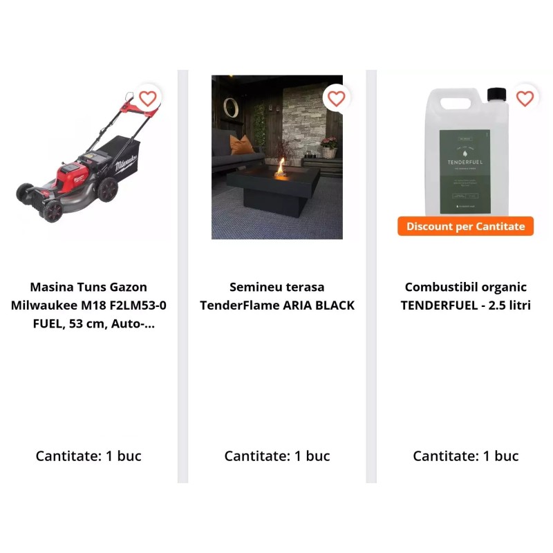 Pachet SMART-MIX 145 - Milwaukee M18F2LM53-0 + Aria Black + Ulei