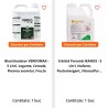 Pachet SMART-MIX 83 - Erbicid porumb IKANOS 5 Litri + Biostimulator VERDOMAX 5 Litri, Doza pentru 5 Ha