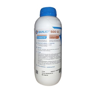 Fungicid BANJO 500 SC - 1 Litru, Adama, Fluazinam