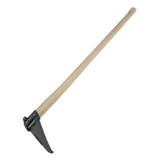 Tapina forestiera Tecomec - 130 cm, Heavy Duty