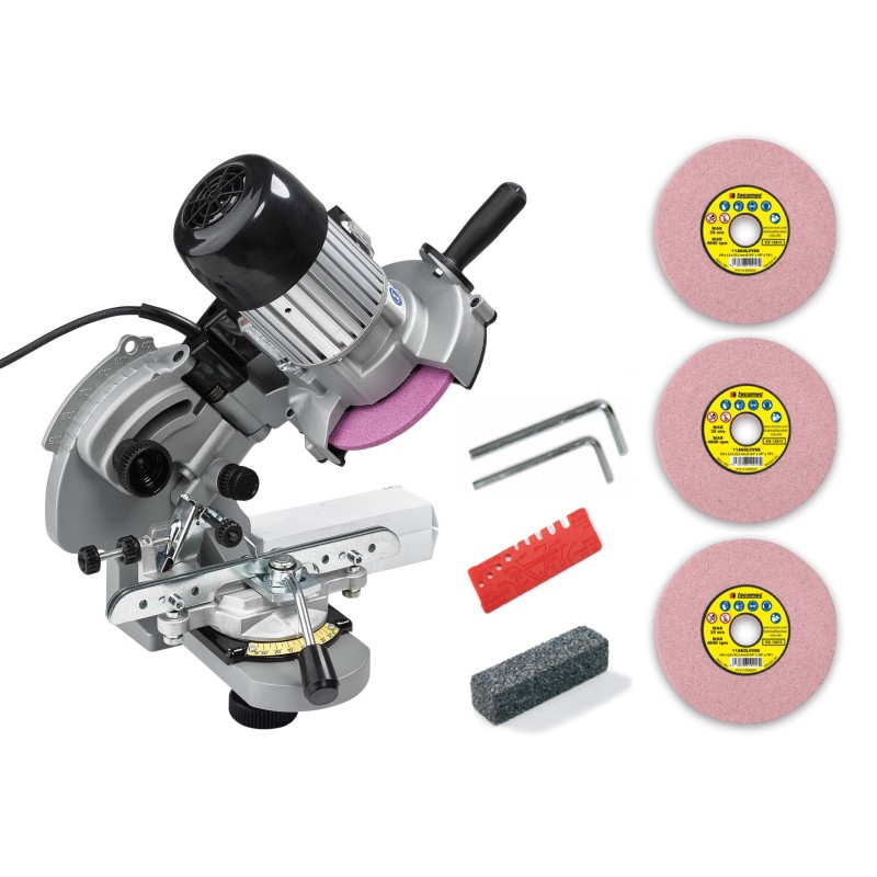 Polizor JOLLY EVO 230V pentru ascutit lanturi drujba Tecomec | Verdon