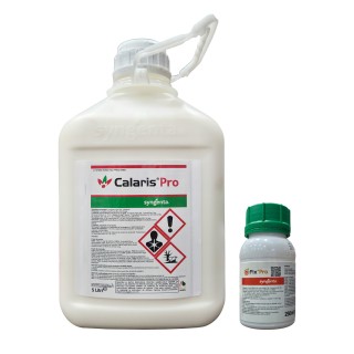 Pachet Porumb CALARIS PRO + Adjuvant FIX PRO - 2,2 Ha