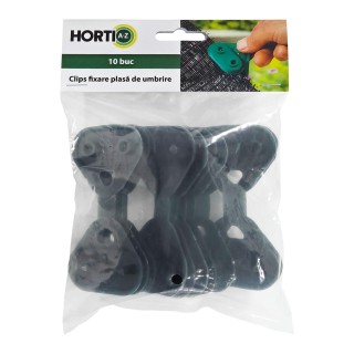 Clips fixare plase de umbrire - set 10 buc