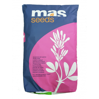 Samanta lucerna JD GALAXIE Mas Seeds - doza 0,5 ha