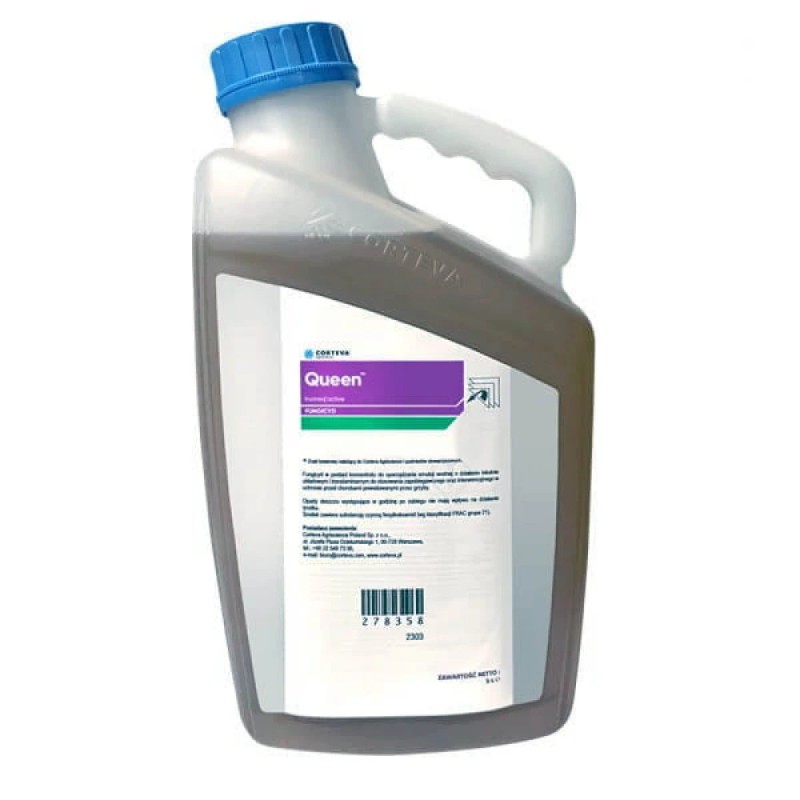 Fungicid QUEEN - 5 Litri, Corteva, Grau