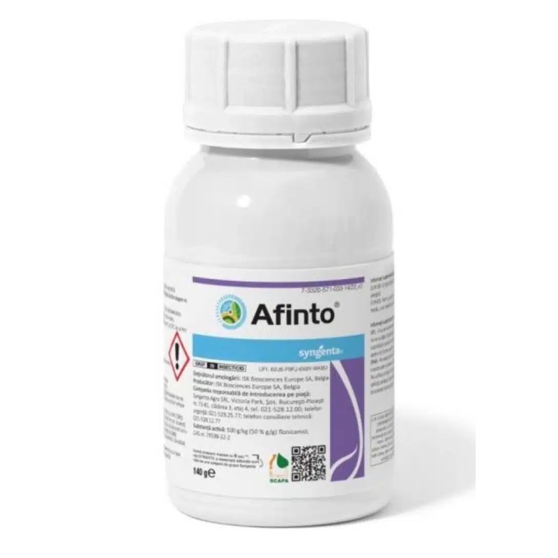 Insecticid AFINTO - 140 g, Syngenta, Sistemic