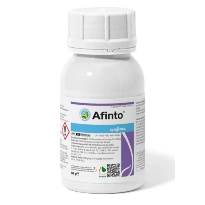 Insecticid AFINTO - 140 g, Syngenta, Sistemic