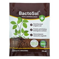 Dezinfectant sol BACTOSOL - 35 ml, Biologic, Bacto, 150 m²