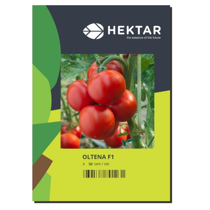 Seminte Tomate OLTENA F1 Hektar - 50 seminte