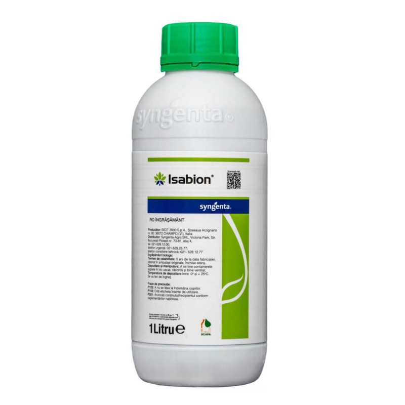 Biostimulator ISABION - 1 Litru, Syngenta