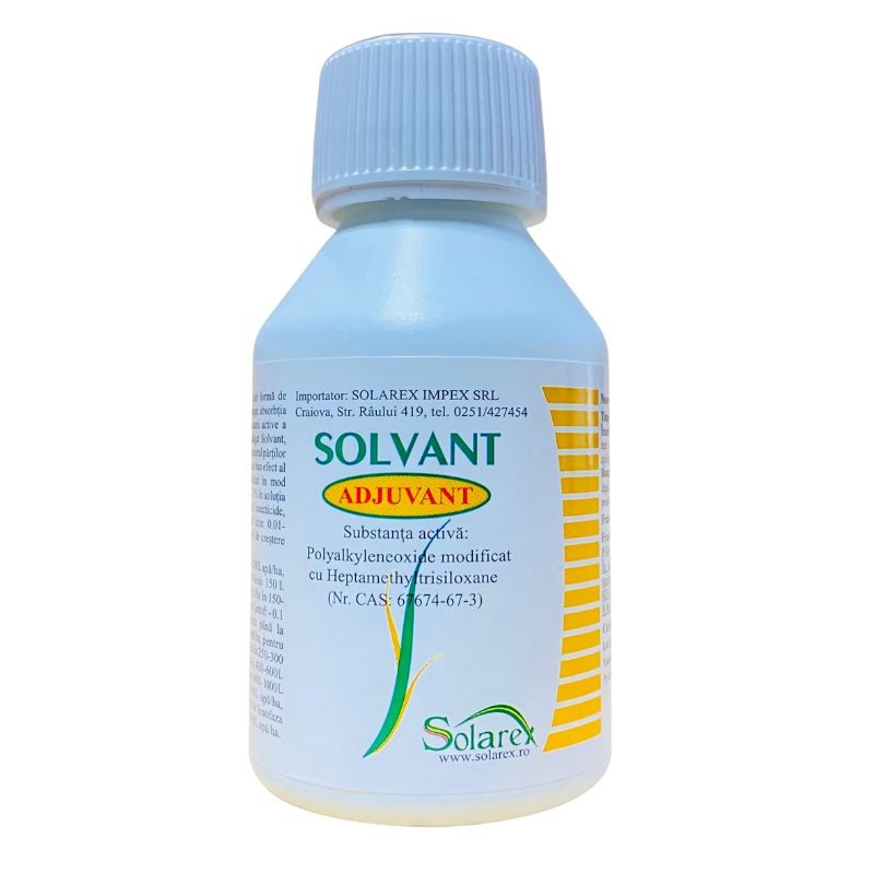 Adjuvant SOLVANT - 100 ml, Solarex