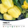 Seminte Ardei Gras TURDA F1, Hektar - 50 seminte, Timpuriu