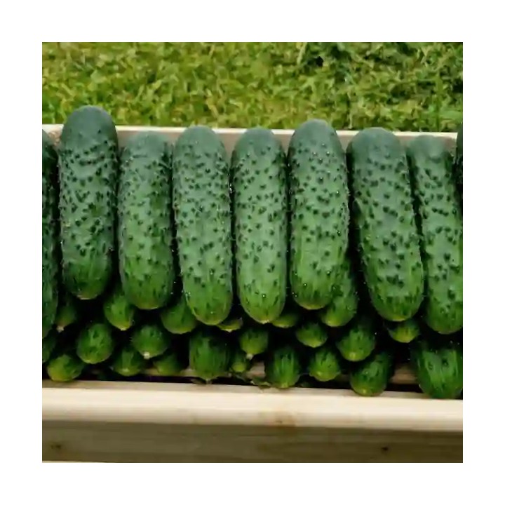 Seminte castraveti DORNA F1 Cornichon – 500 seminte Hektar