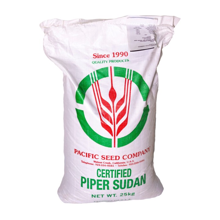 Samanta Iarba de SUDAN PIPER, ambalaj 25 kg