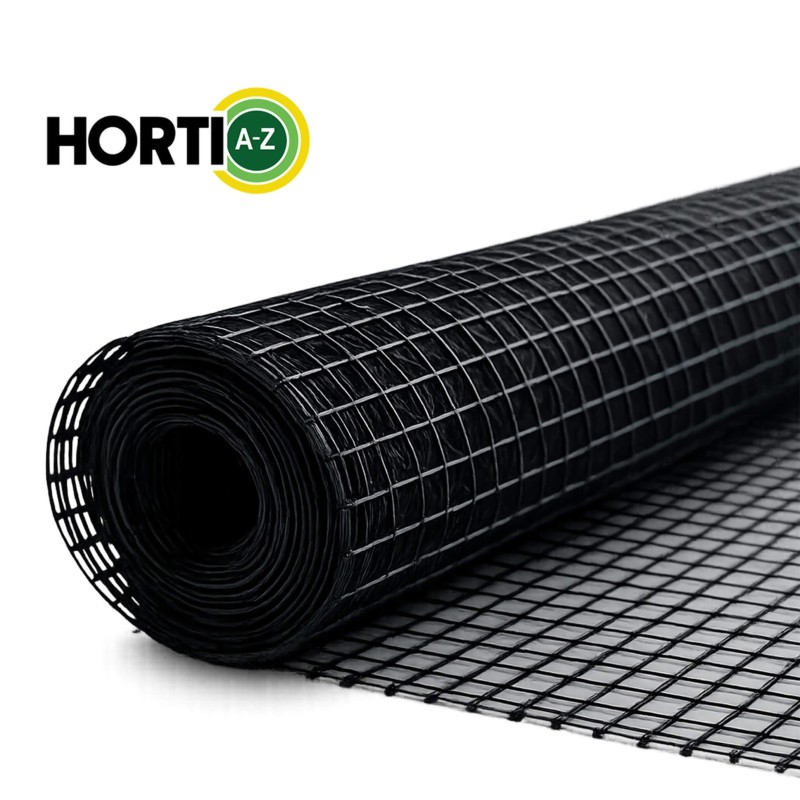 Plasa anticartita HORTI A-Z - rola 1 x 50 m, ochiuri 12x12 mm