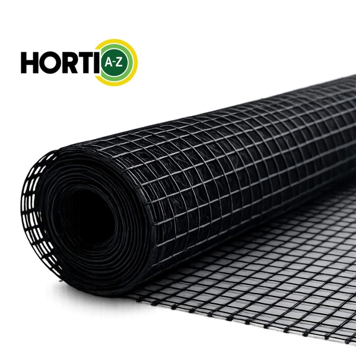 Plasa anticartita HORTI A-Z - rola 1 x 100 m, ochiuri 12x12 mm