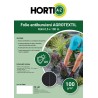 Folie AGROTEXTIL HORTI A-Z, Neagra, 100 g/m2 - rola 0,5 x 100 m