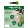 Plasa anticartita HORTI A-Z - rola 1 x 50 m, 40 g/m2, ochiuri 12x12 mm