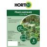 Plasa Castraveti HORTI A-Z - 1,2 x 10 m, ochiuri 15x15 cm, Verde, Polipropilena Rezistenta UV