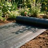 Folie AGROTEXTIL HORTI A-Z, Neagra, 100 g/m2 - rola 1 x 100 m