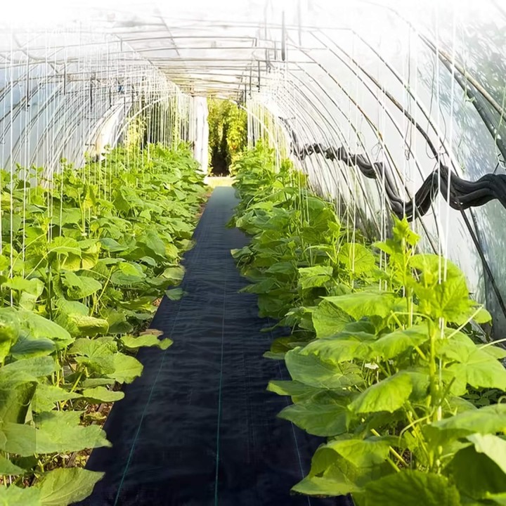 Folie antiburieni AGROTEXTIL HORTI A-Z, Rola 1 x 100 m, Greutate 100 gr/m2