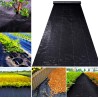 Folie AGROTEXTIL HORTI A-Z, Neagra, 100 g/m2 - rola 0,5 x 100 m