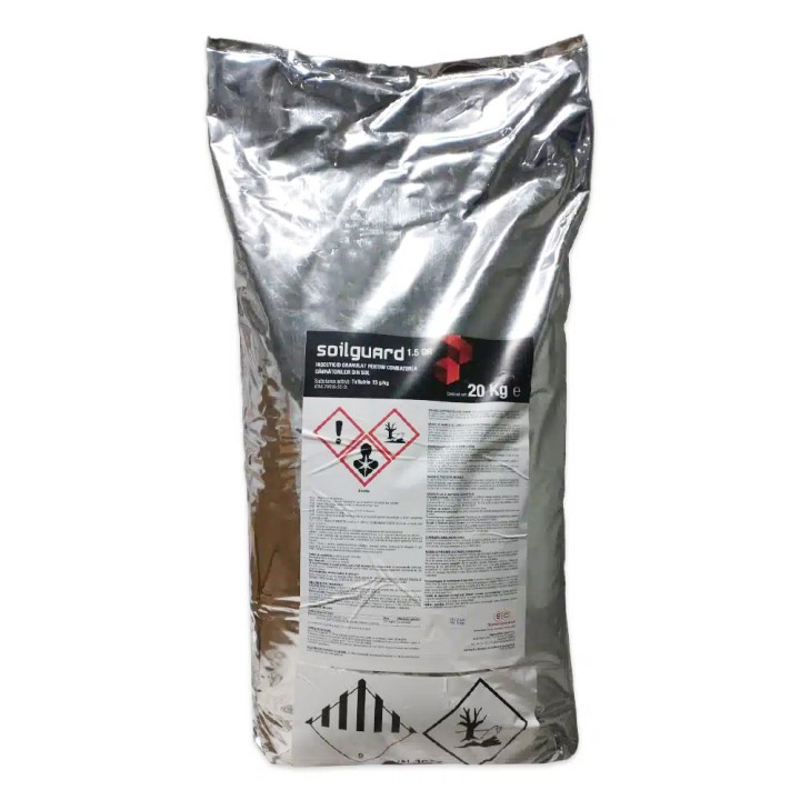 Insecticid SOILGUARD 1.5 GR - 20 kg, Sharda, Porumb